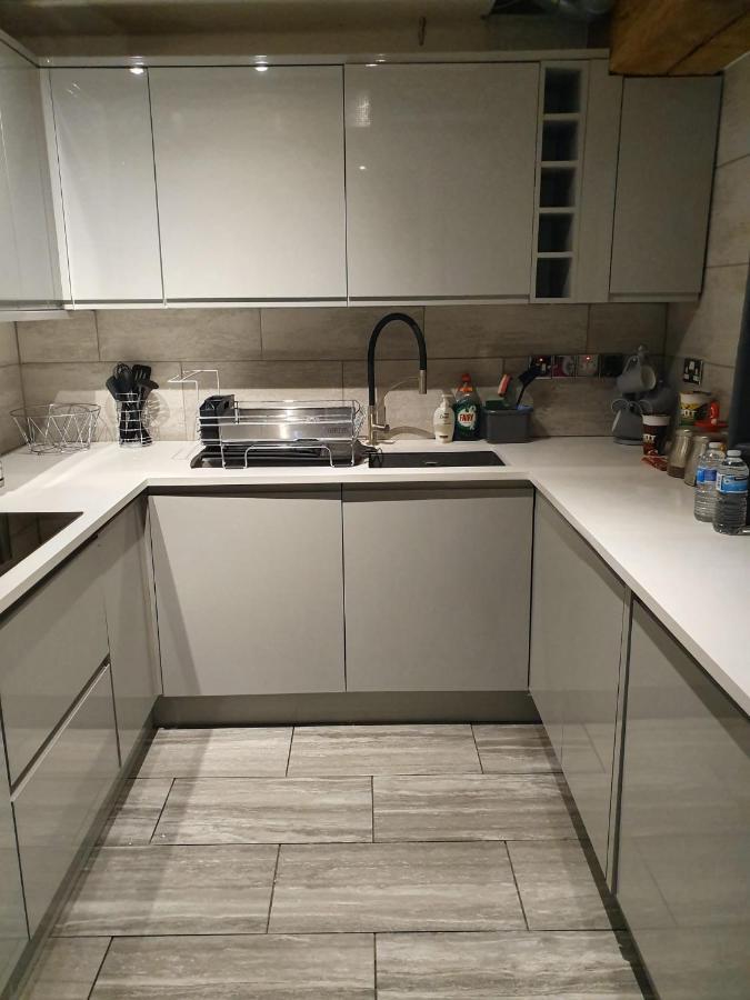 Sng Apartments Excel Londres Extérieur photo